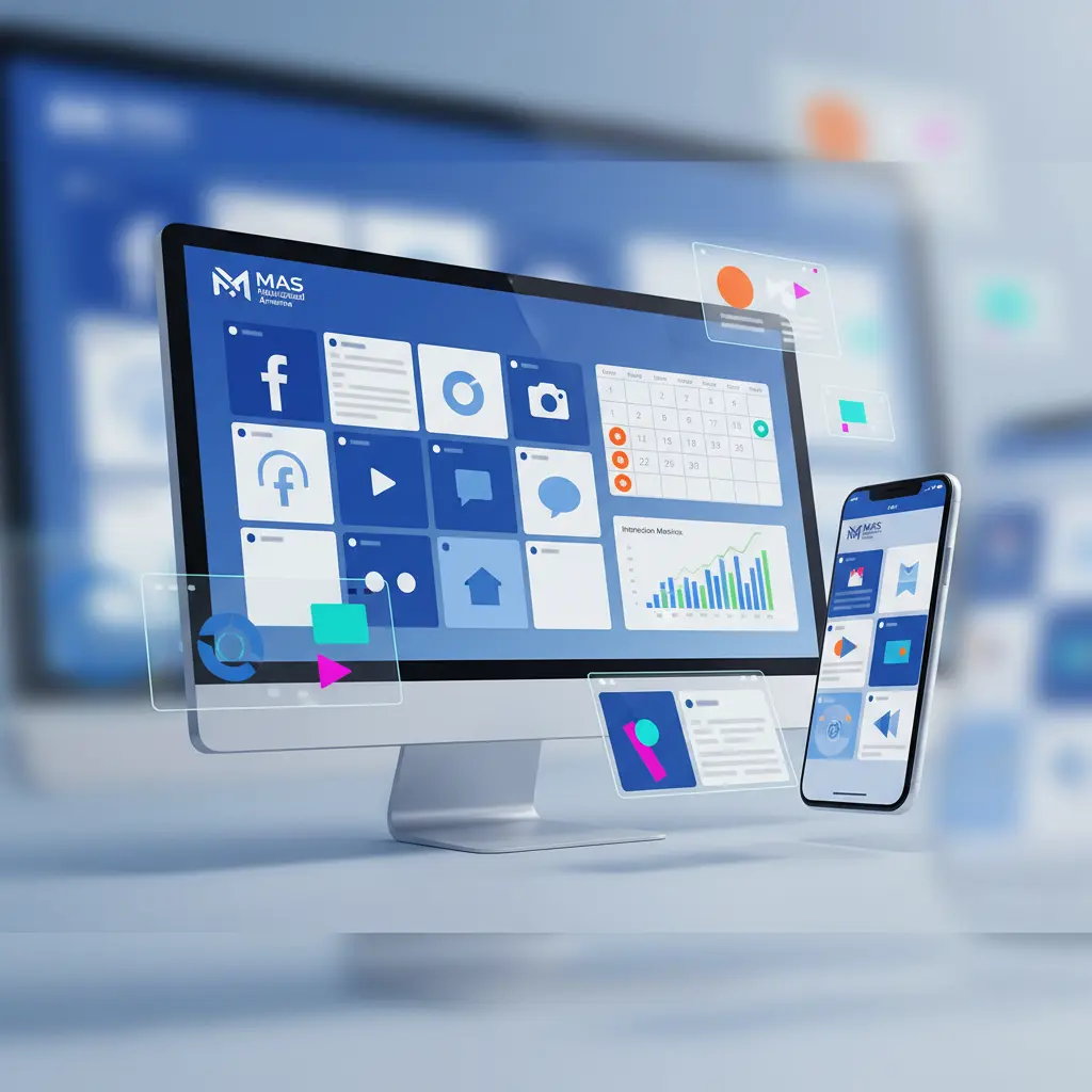 Contenido y redes sociales