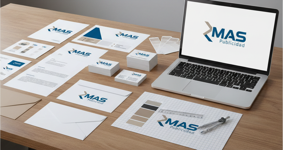 Diseño y branding para negocios