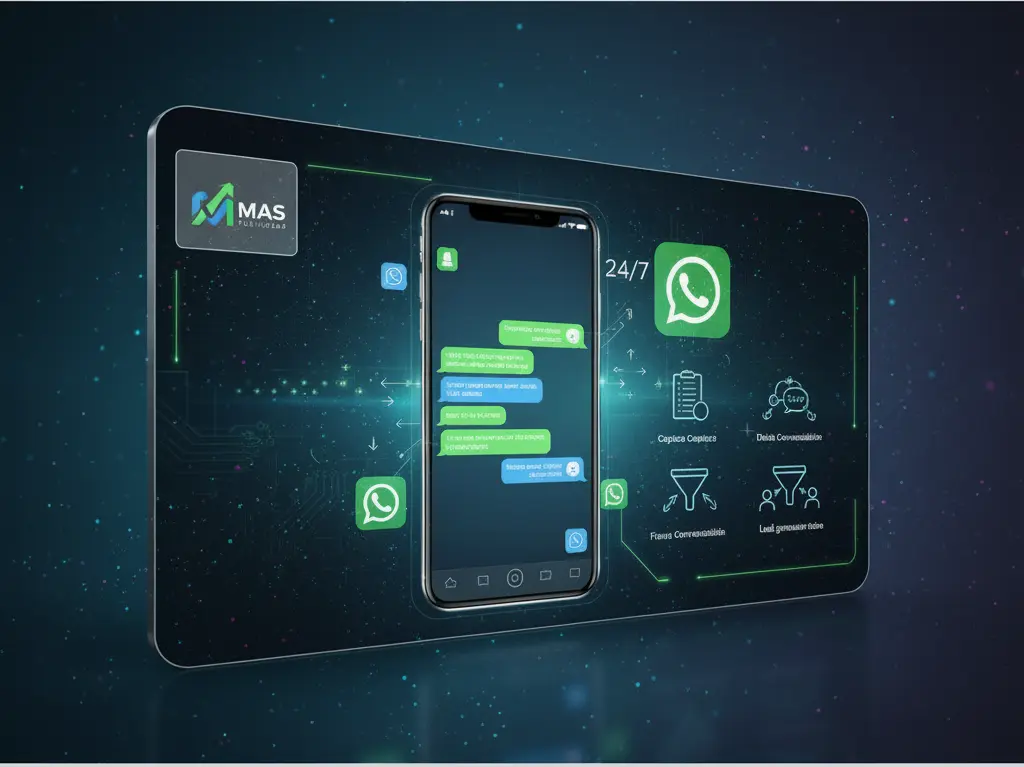 Agentes IA para WhatsApp