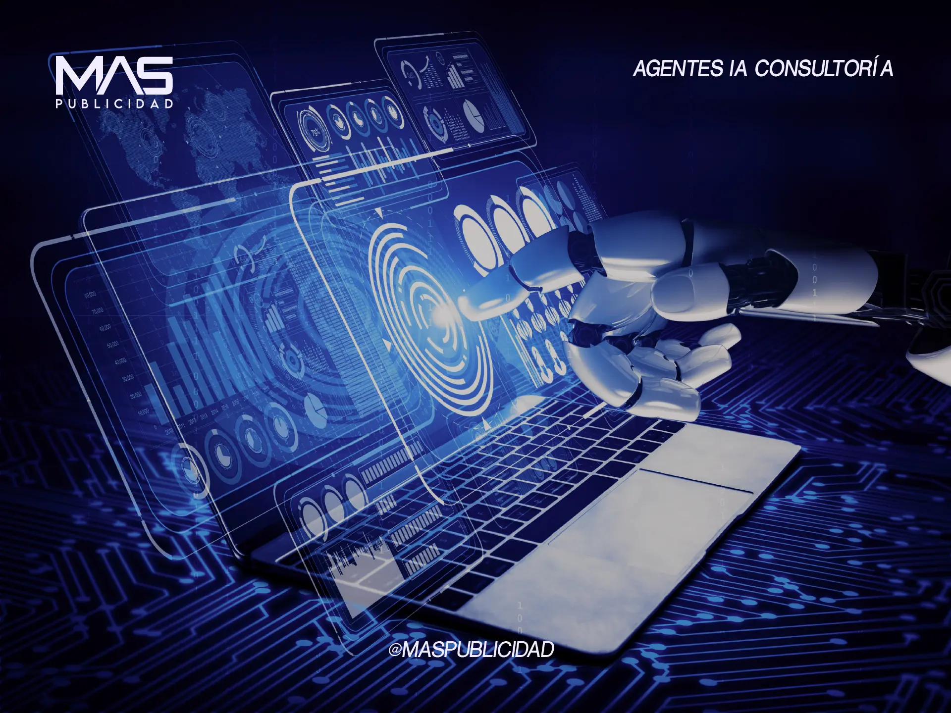 Agentes IA de consultoría