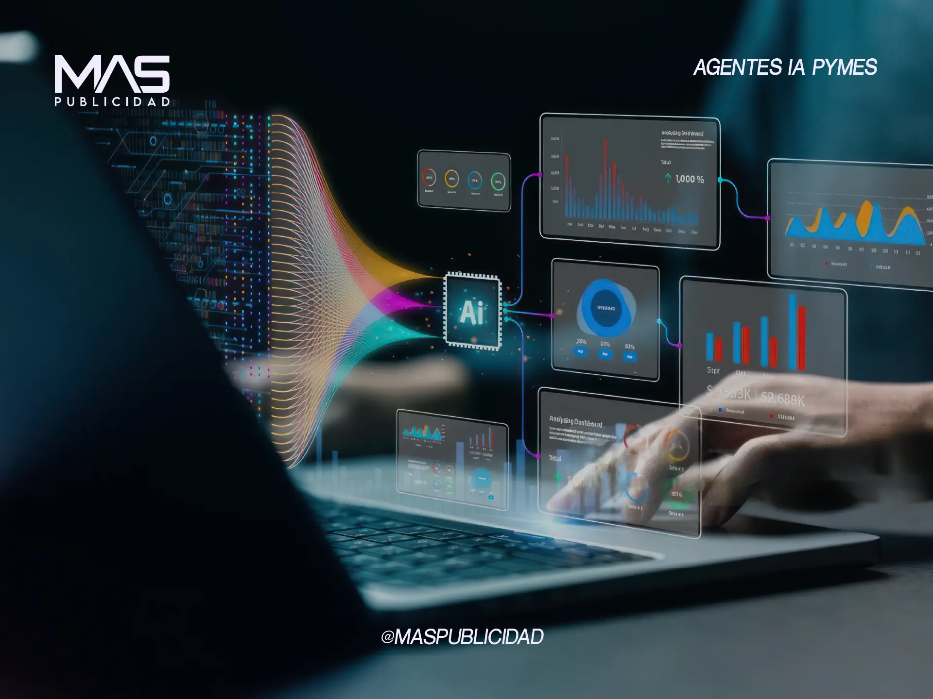 Agentes IA para pymes